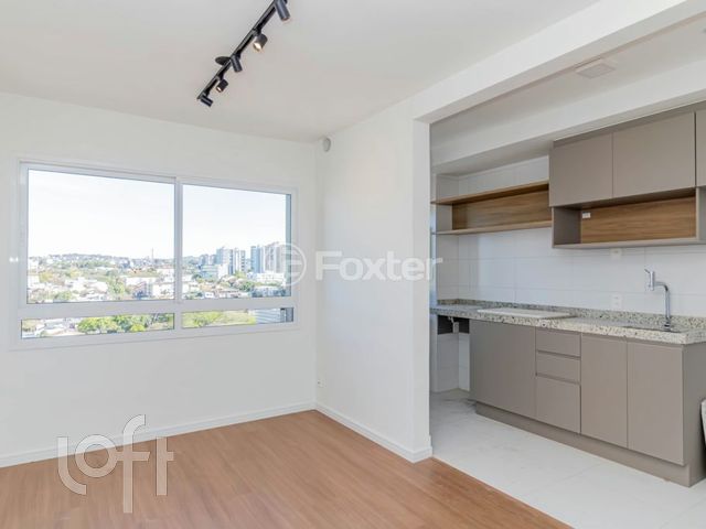 Apartamento com 56m², 2 dormitórios, 1 suíte, 1 vaga, Cristo Redentor em Porto Alegre