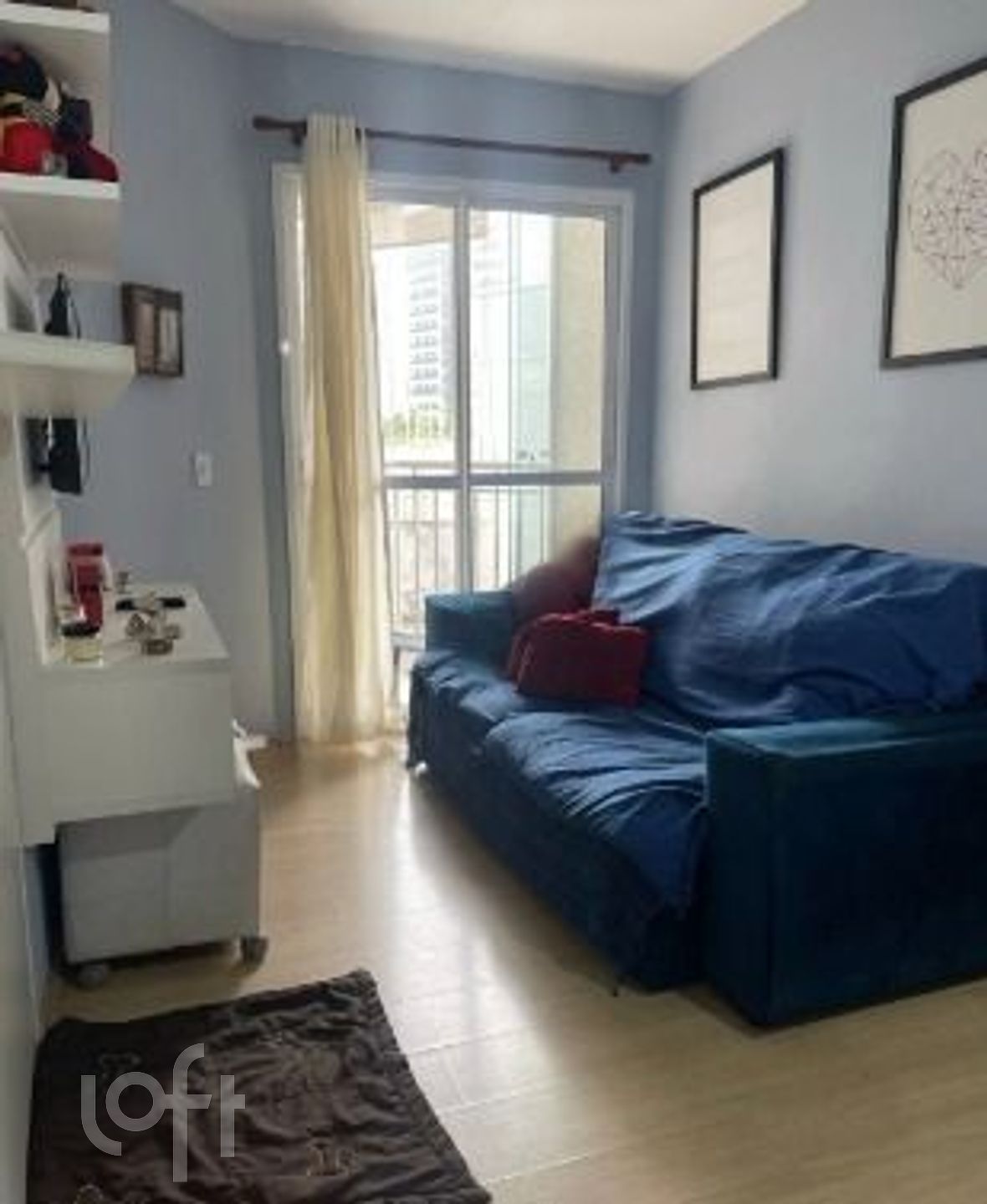 Apartamento à venda em Vila Prudente com 55 m², 2