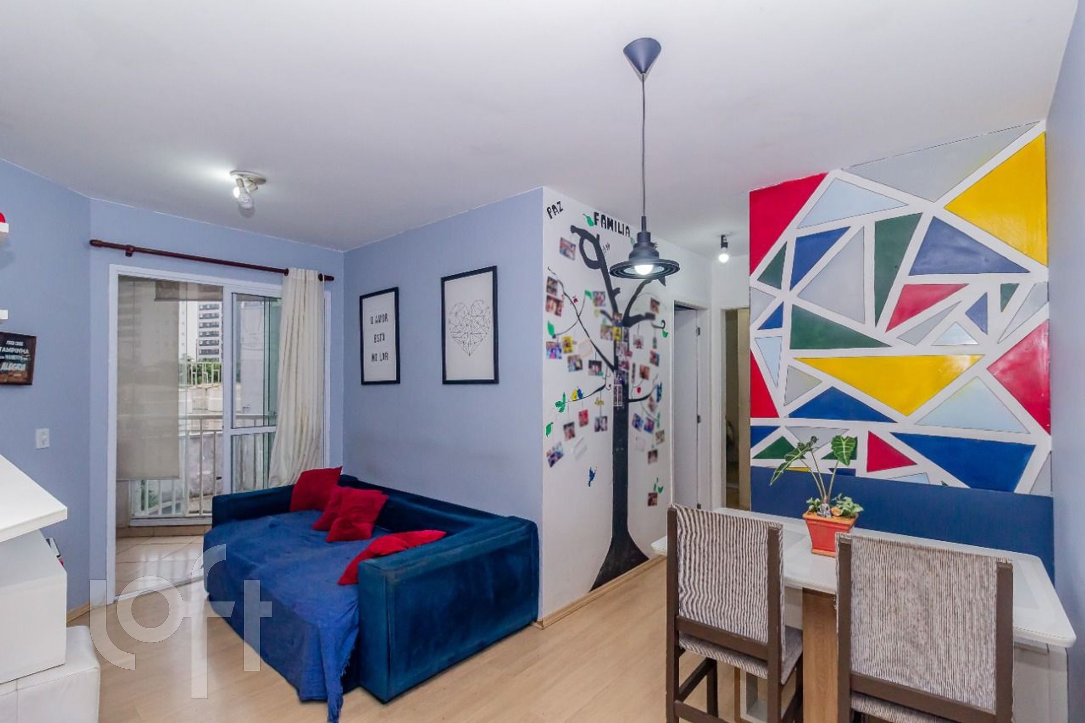 Apartamento à venda em Vila Prudente com 55 m², 2