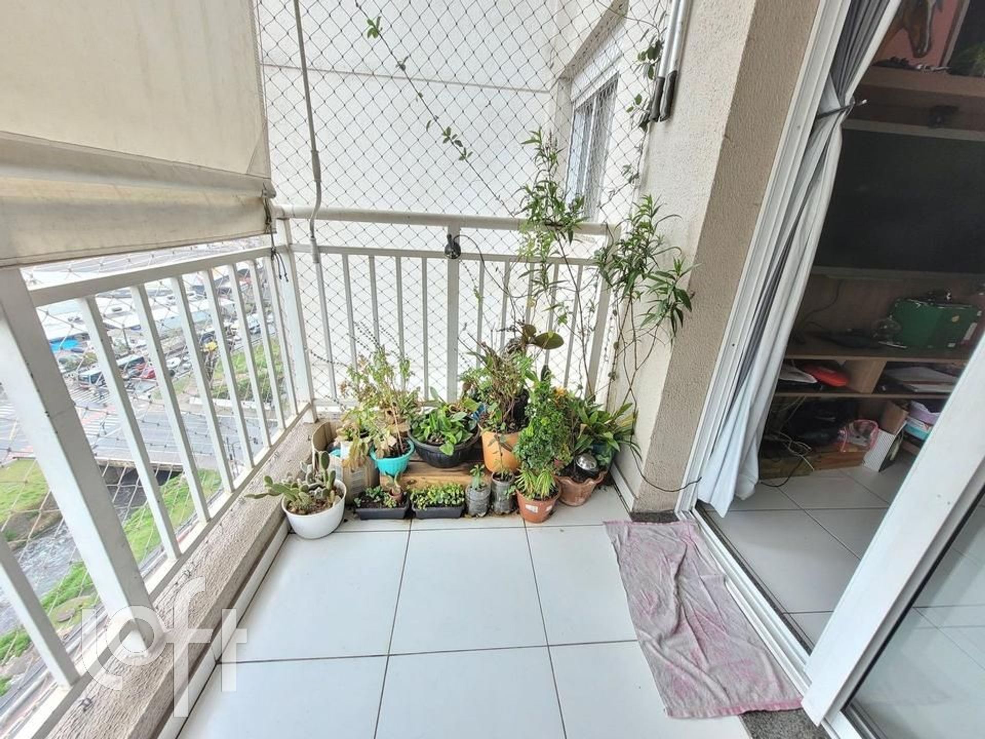 Apartamento à venda com 1 quarto, 33m² - Foto 1