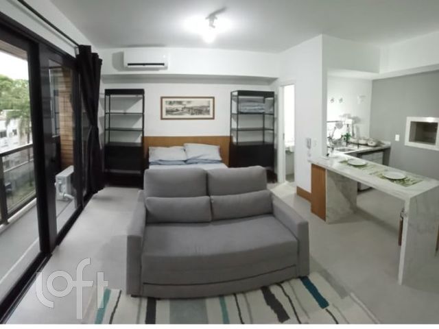 Apartamento com 36m², 1 dormitório, 1 vaga, Boa Vista em Porto Alegre