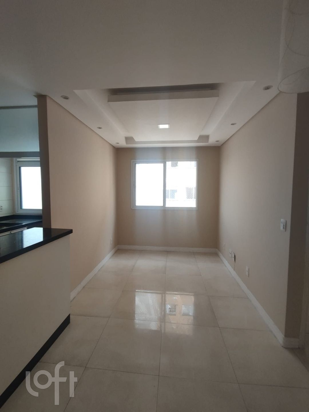 Apartamento à venda com 1 quarto, 45m² - Foto 1