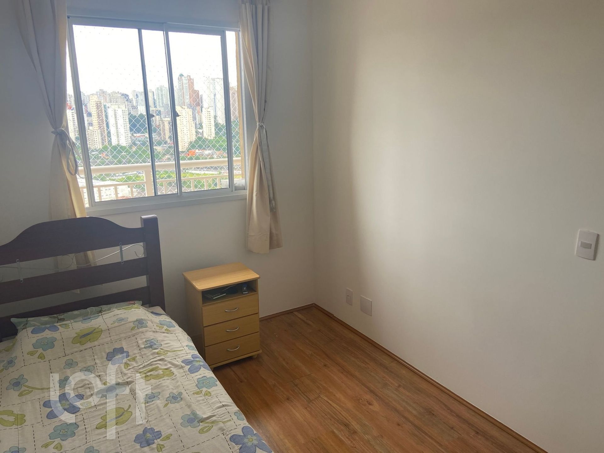 Apartamento à venda com 1 quarto, 31m² - Foto 4