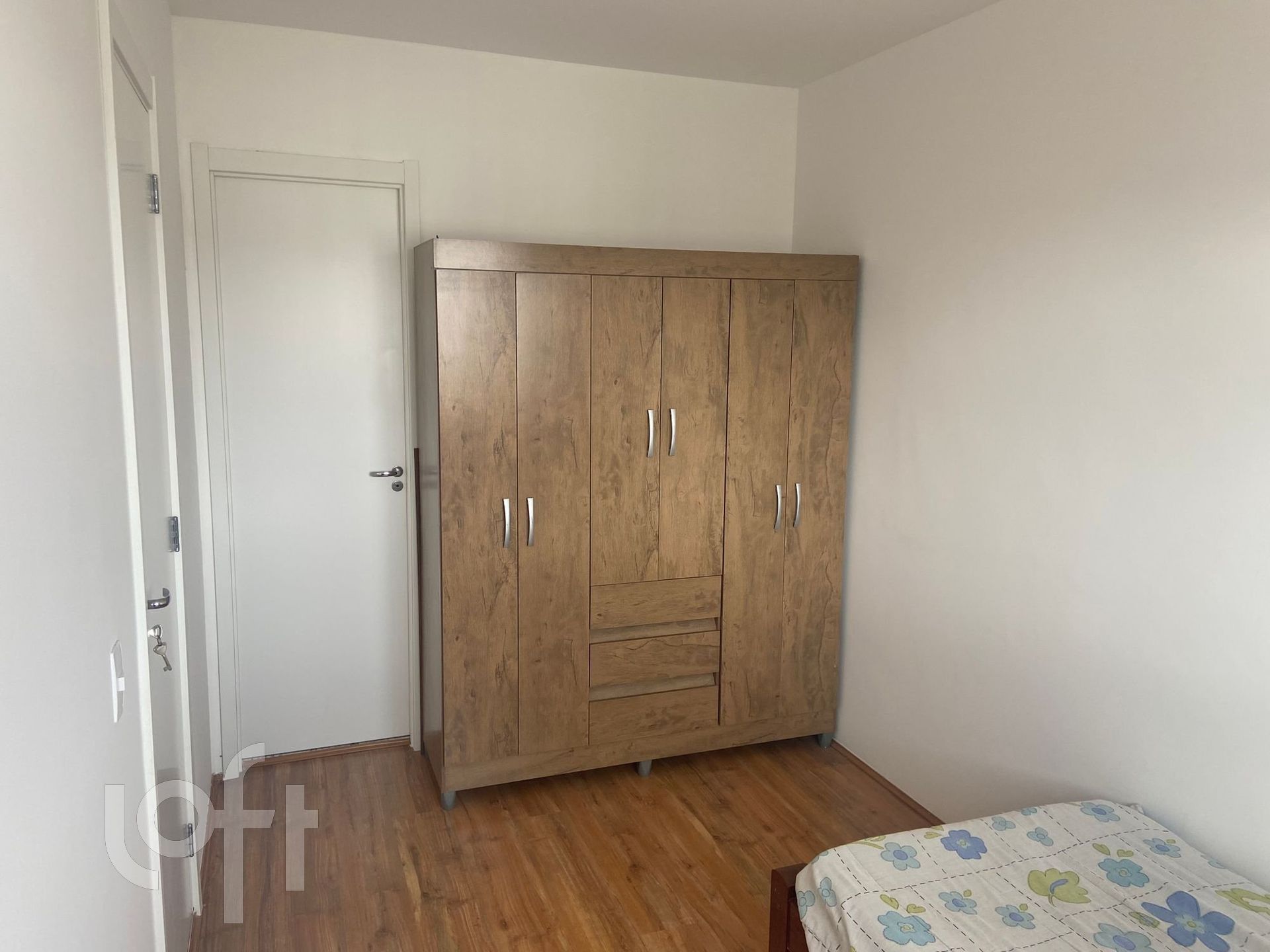 Apartamento à venda com 1 quarto, 31m² - Foto 3