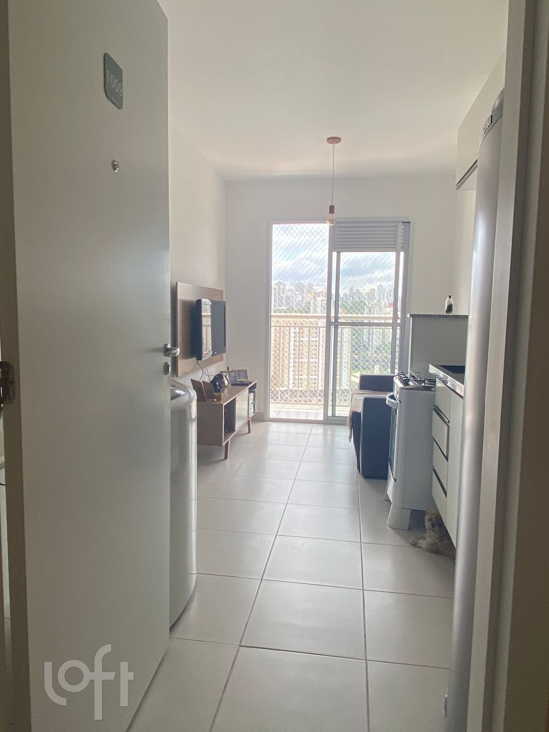 Apartamento à venda com 1 quarto, 31m² - Foto 16