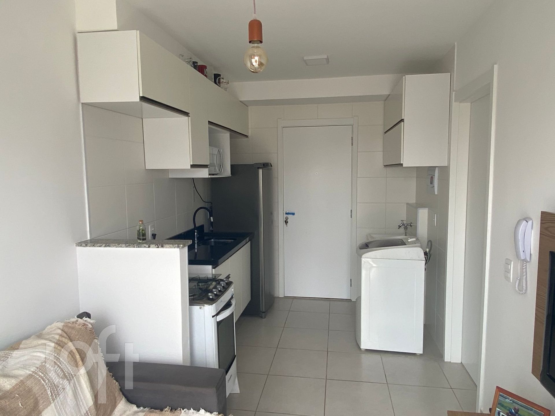 Apartamento à venda com 1 quarto, 31m² - Foto 11