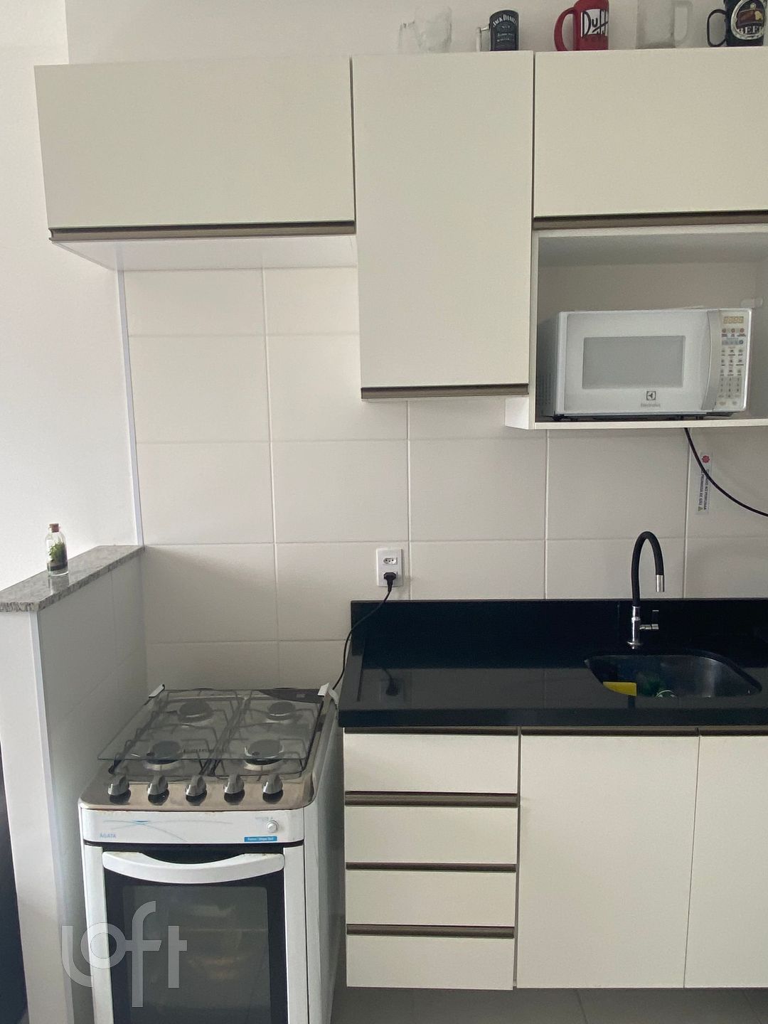 Apartamento à venda com 1 quarto, 31m² - Foto 12