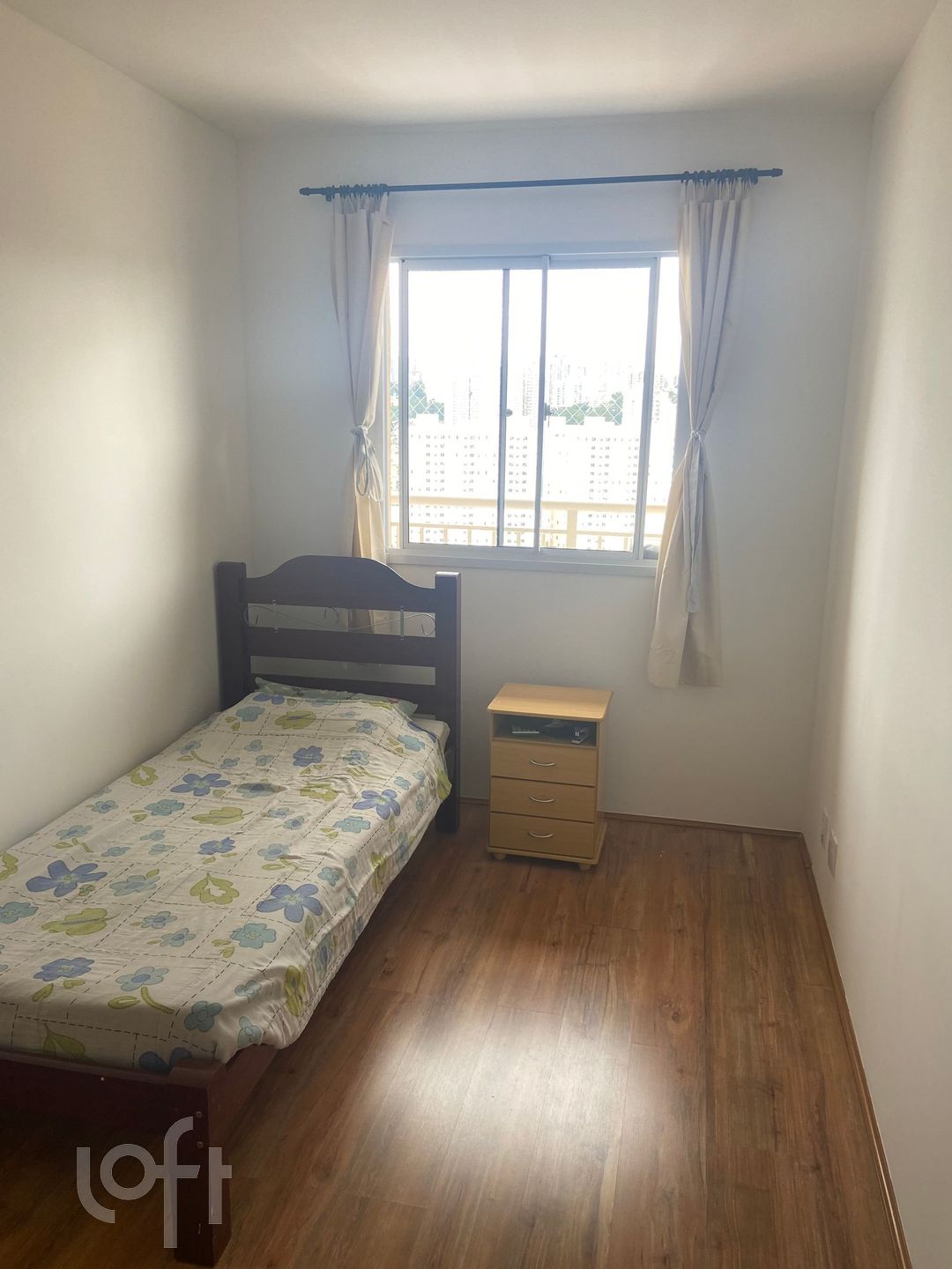 Apartamento à venda com 1 quarto, 31m² - Foto 2