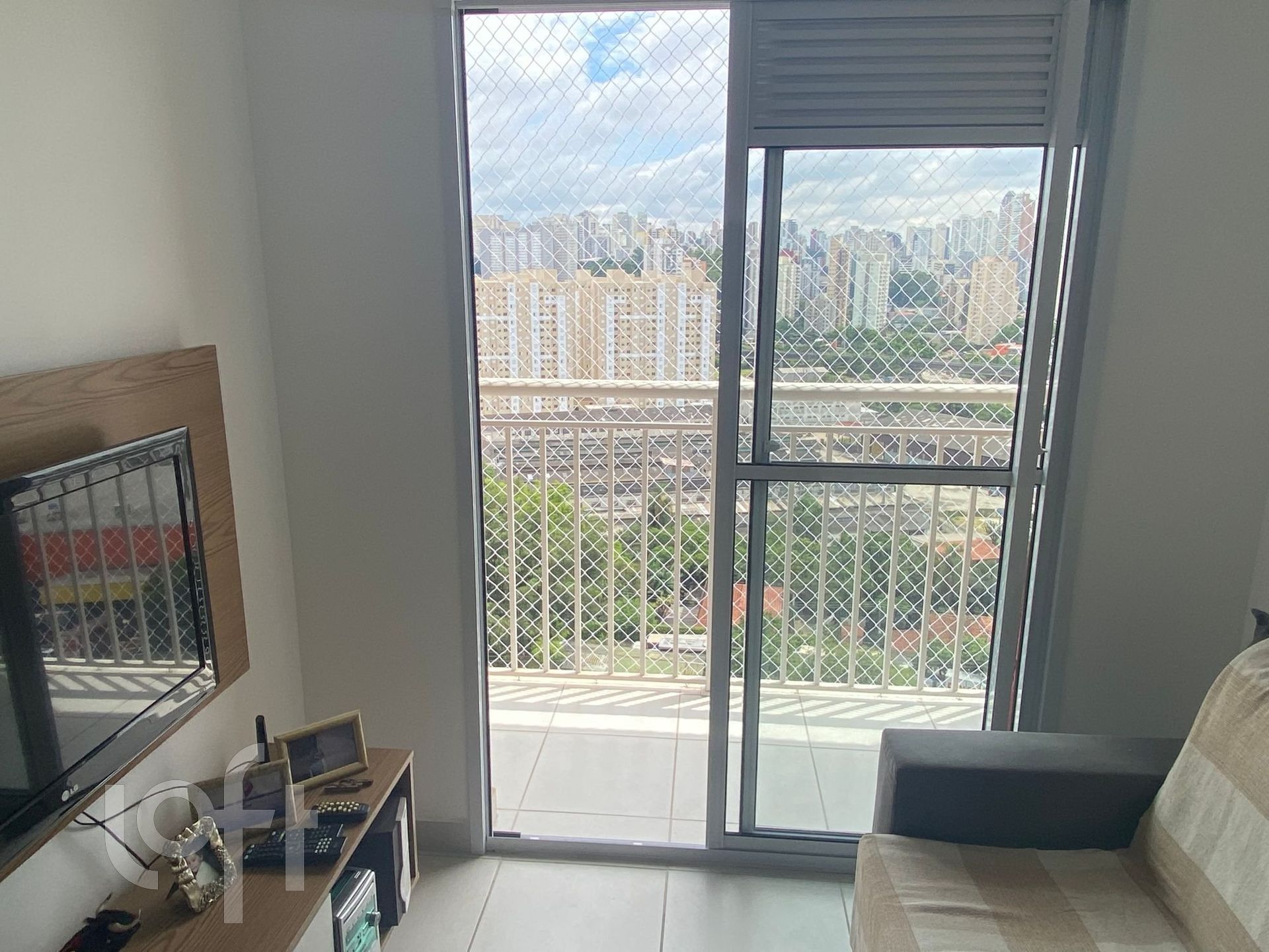 Apartamento à venda com 1 quarto, 31m² - Foto 1