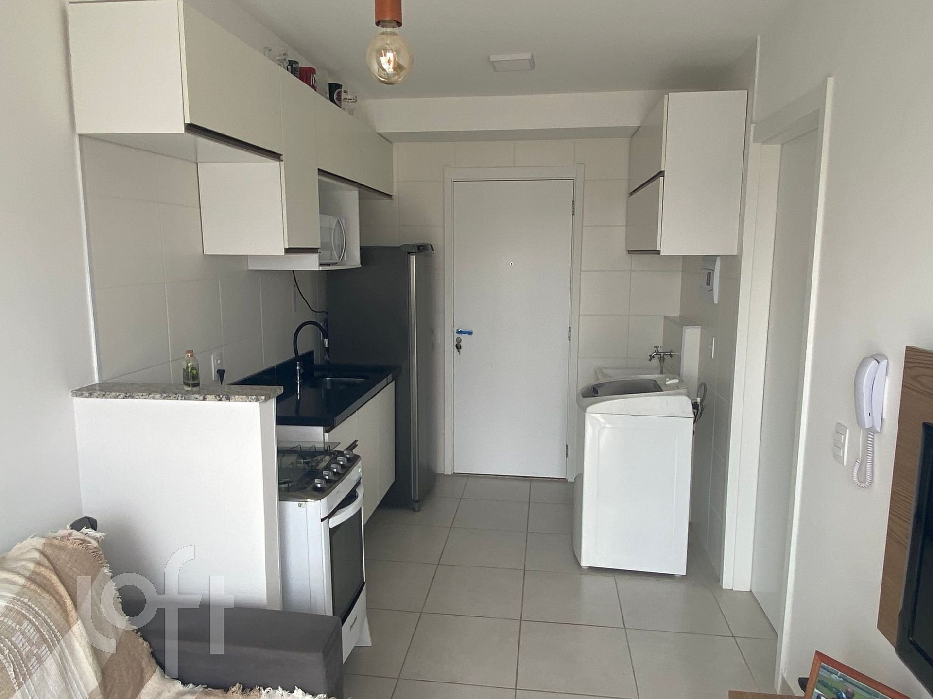 Apartamento à venda com 1 quarto, 31m² - Foto 15