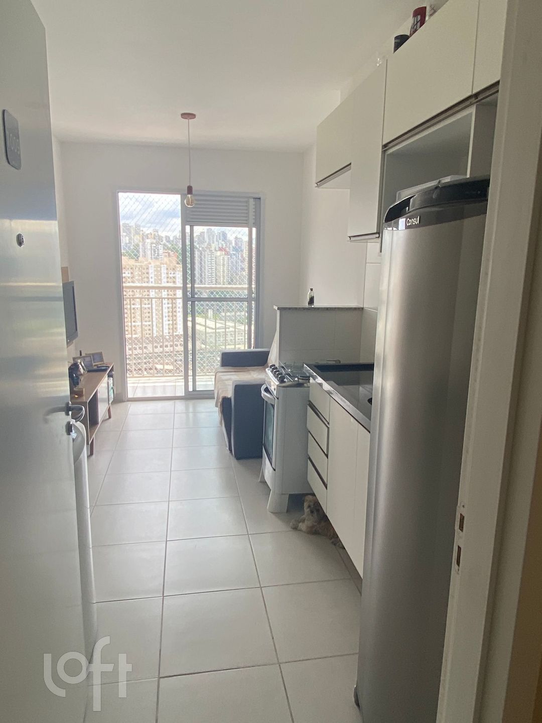 Apartamento à venda com 1 quarto, 31m² - Foto 19