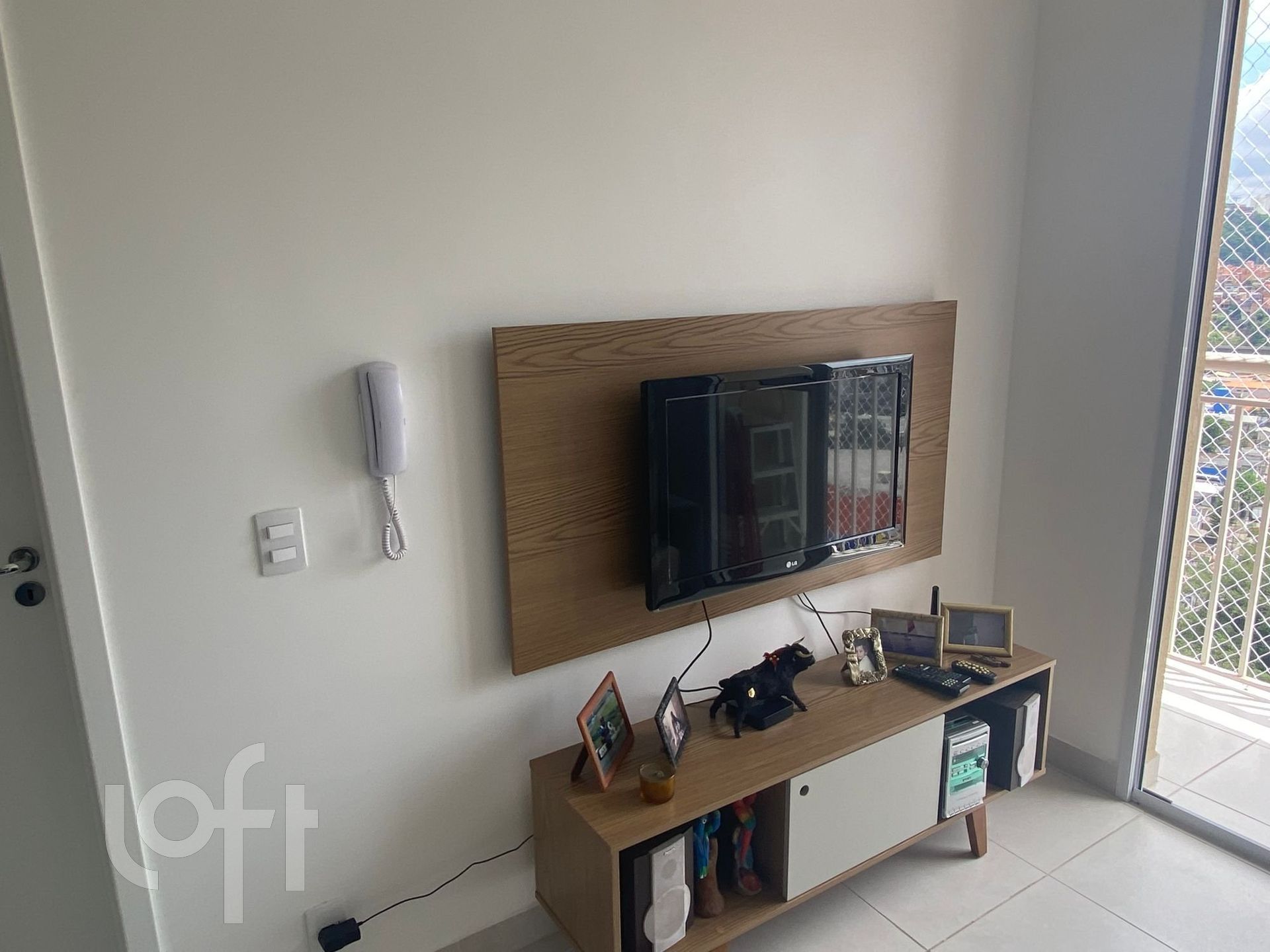 Apartamento à venda com 1 quarto, 31m² - Foto 9