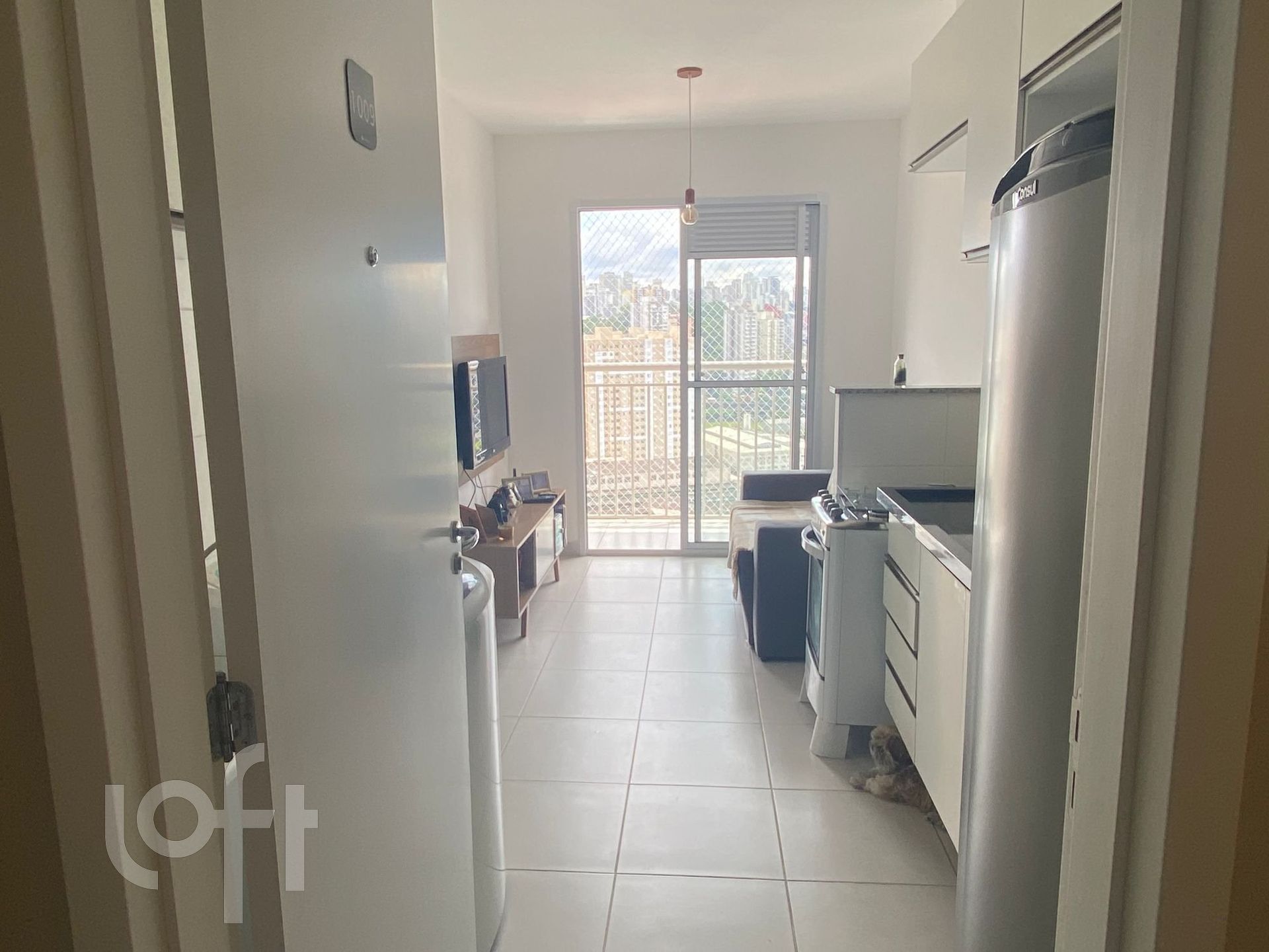 Apartamento à venda com 1 quarto, 31m² - Foto 13