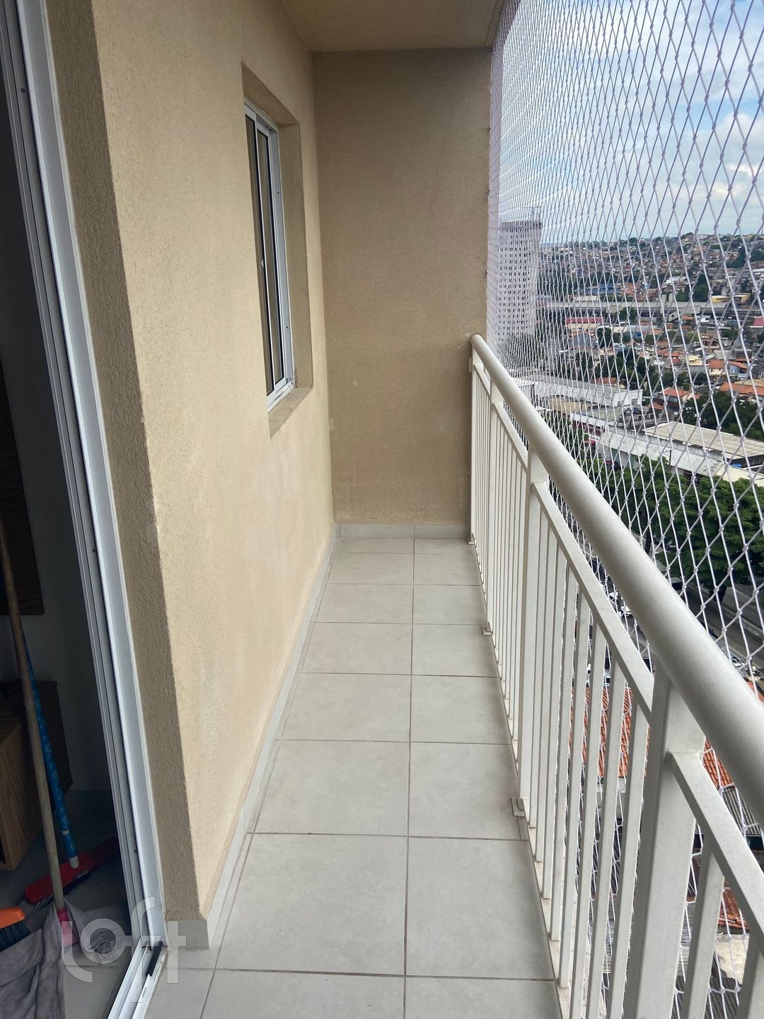 Apartamento à venda com 1 quarto, 31m² - Foto 7