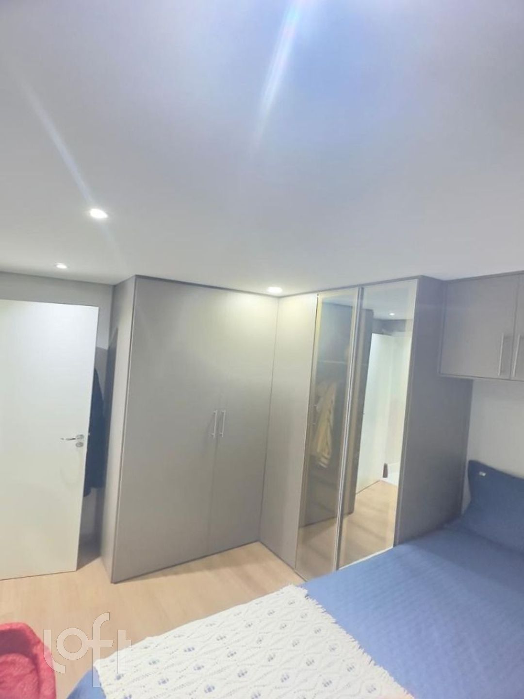 Apartamento à venda com 2 quartos, 40m² - Foto 8