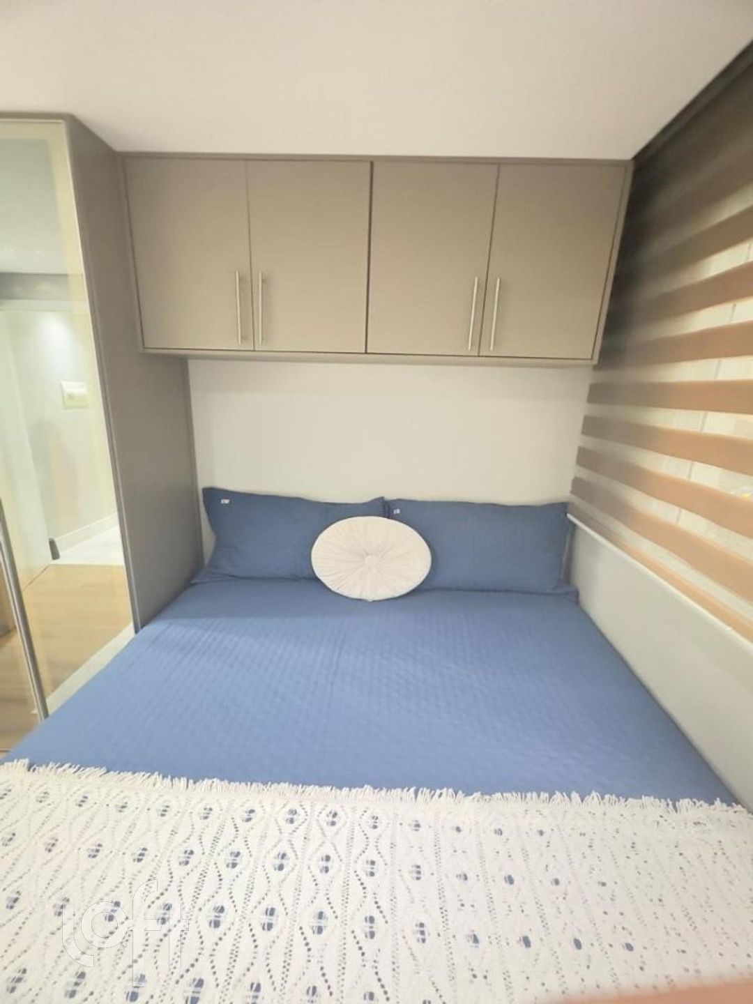 Apartamento à venda com 2 quartos, 40m² - Foto 7