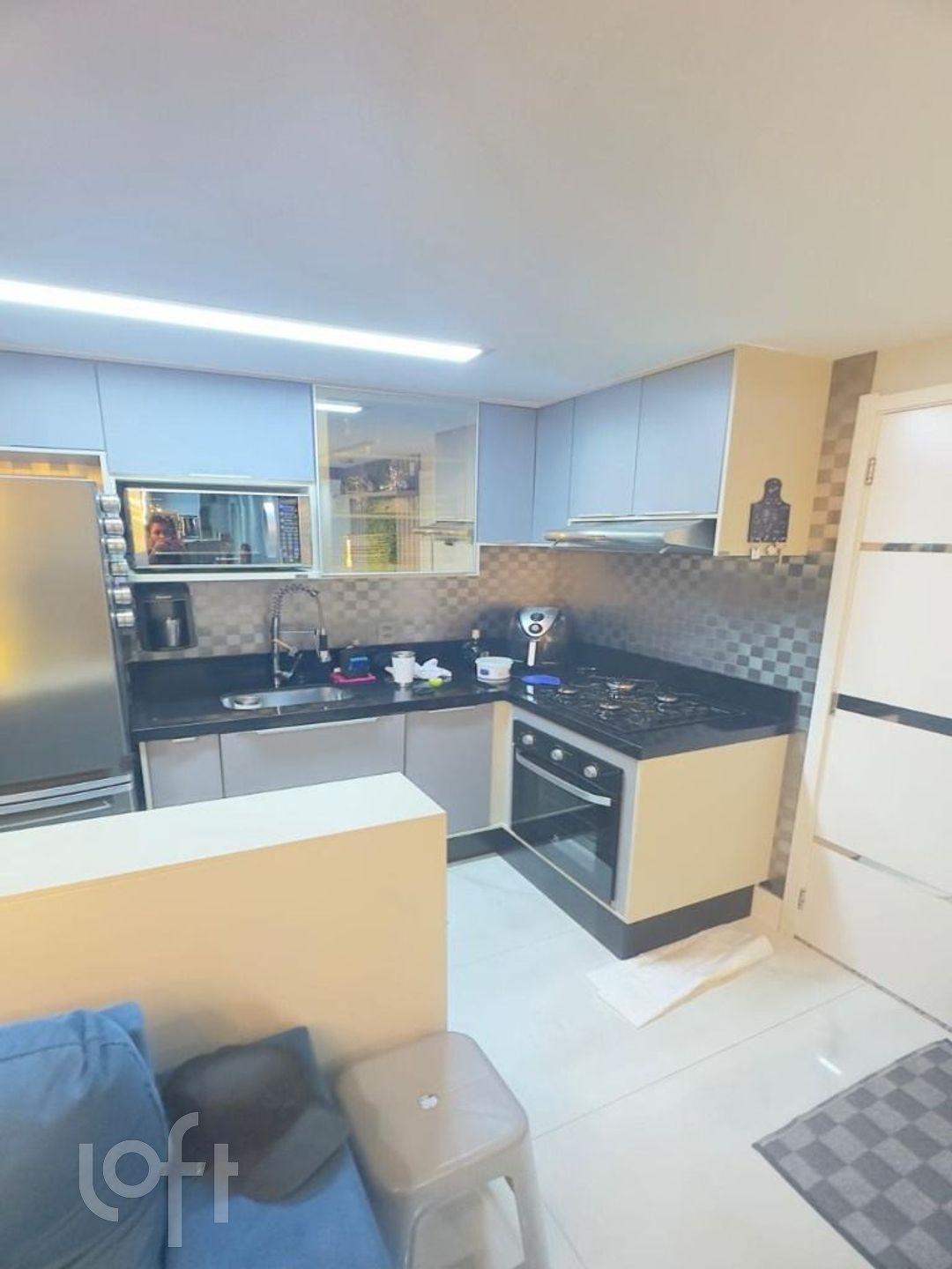 Apartamento à venda com 2 quartos, 40m² - Foto 5