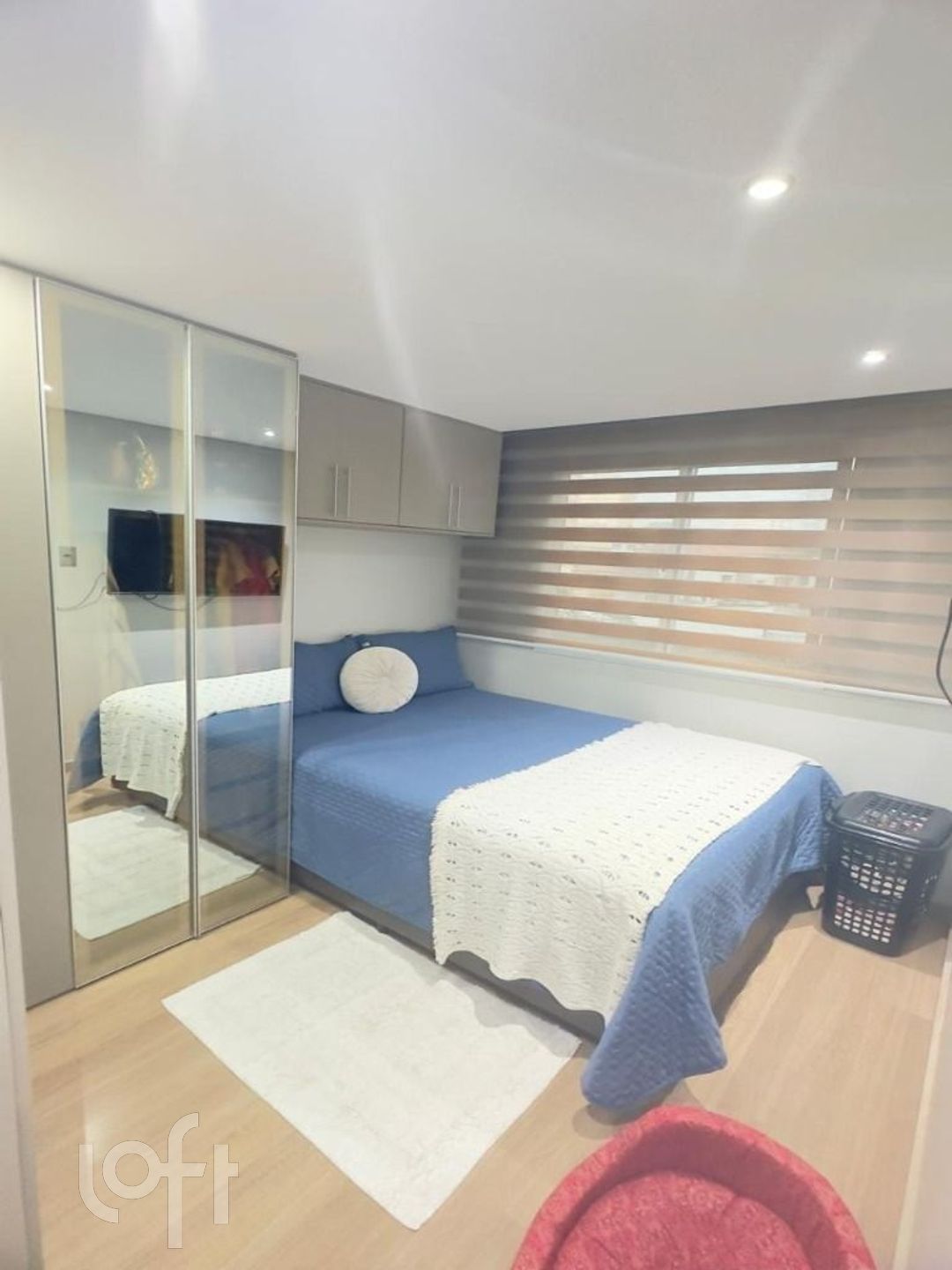 Apartamento à venda com 2 quartos, 40m² - Foto 4