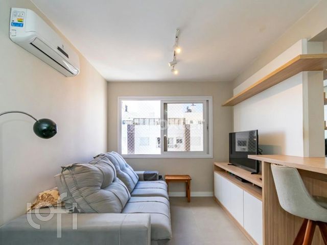 Apartamento com 45m², 1 dormitório, 1 suíte, 1 vaga, Boa Vista em Porto Alegre