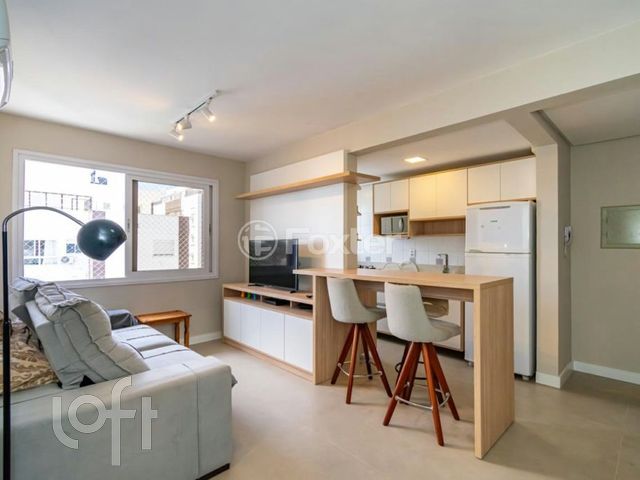 Apartamento com 45m², 1 dormitório, 1 suíte, 1 vaga, Boa Vista em Porto Alegre
