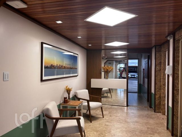 Apartamento com 59m², 2 dormitórios, Menino Deus em Porto Alegre