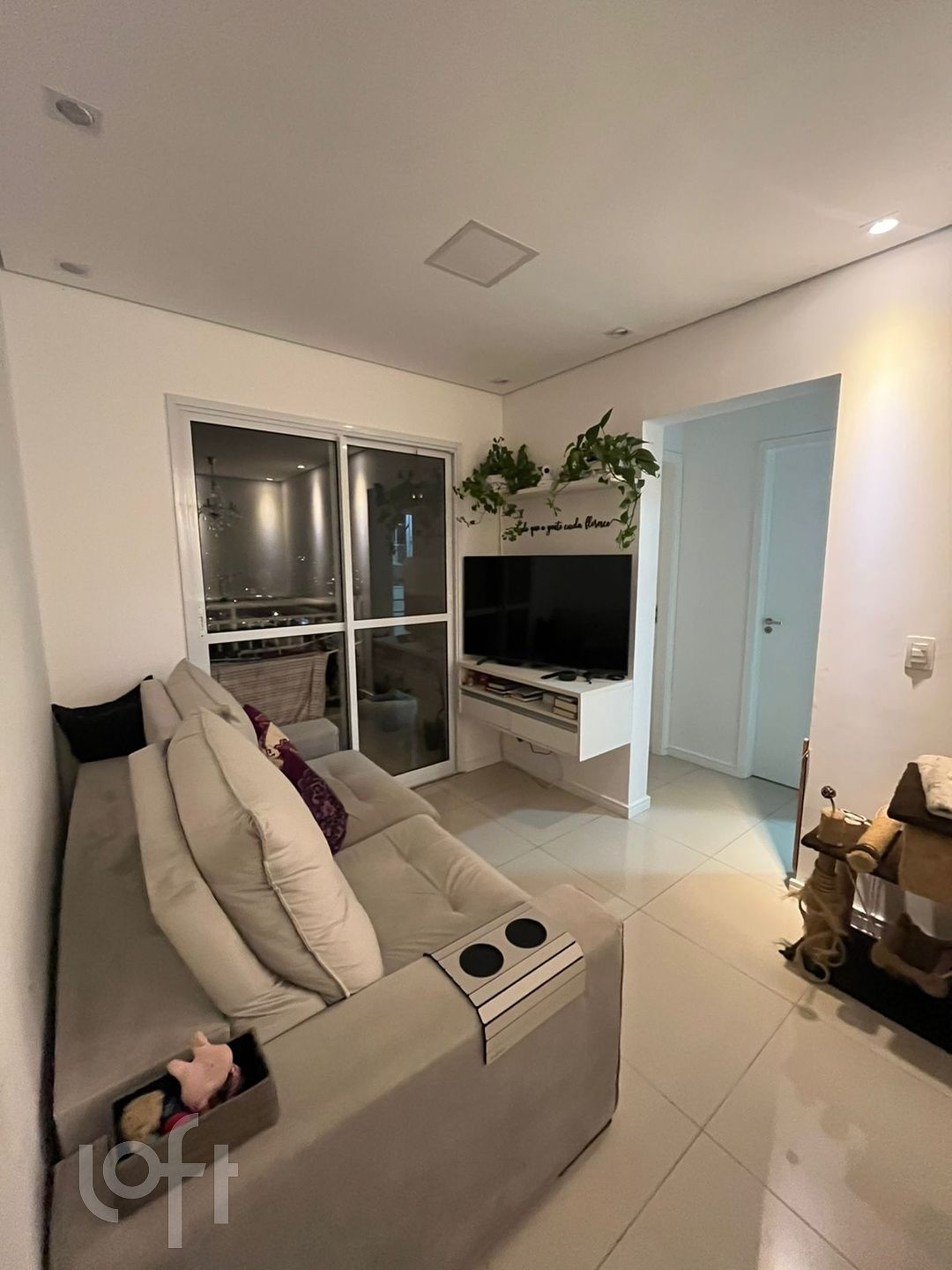 Apartamento à venda em Água Branca com 51 m², 0 qu