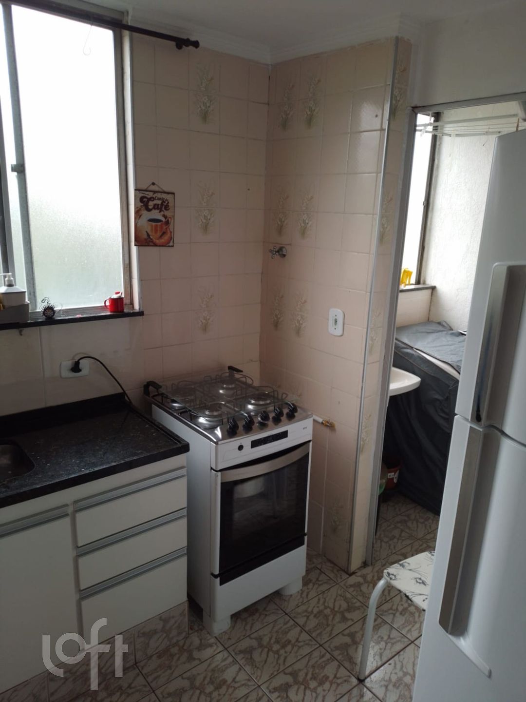 Apartamento à venda com 2 quartos, 51m² - Foto 7