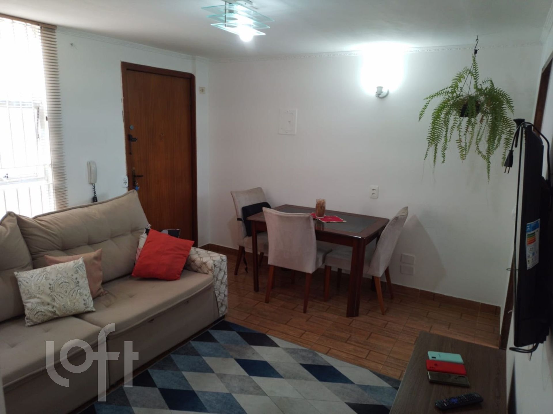 Apartamento à venda com 2 quartos, 51m² - Foto 1