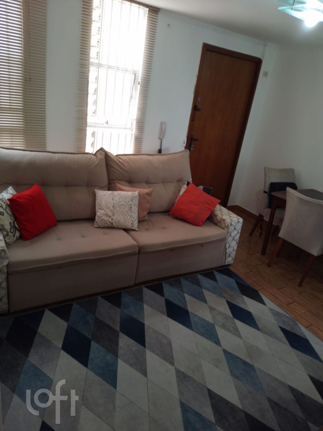 Apartamento à venda com 2 quartos, 51m² - Foto 4