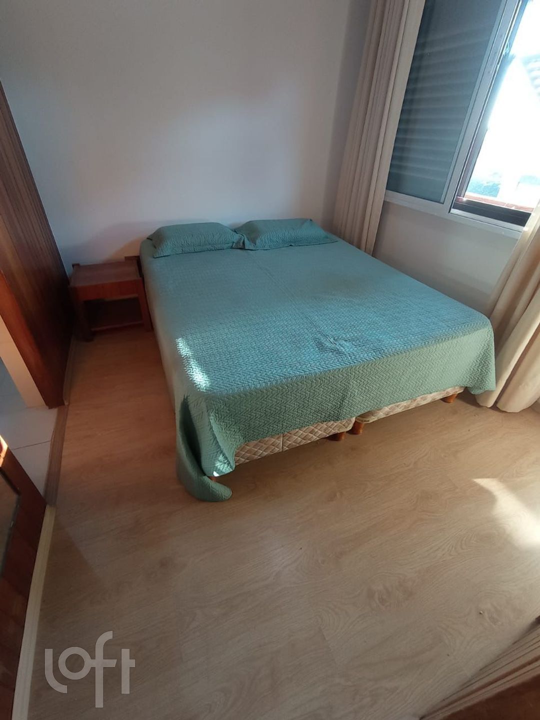 Apartamento à venda com 1 quarto, 41m² - Foto 5