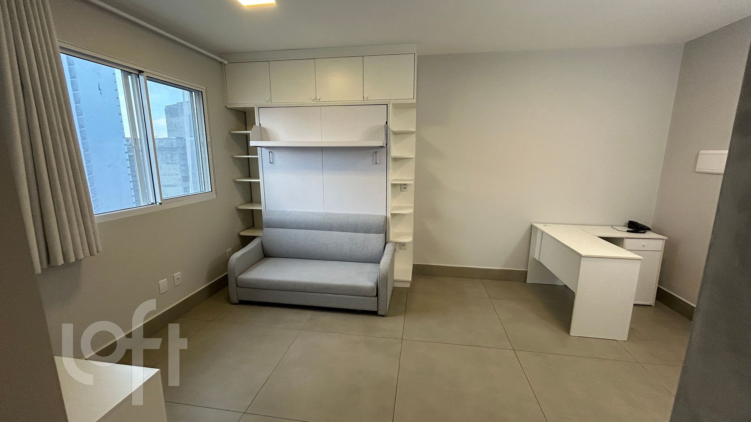 Apartamento à venda em Bela Vista com 27 m², 1 qua