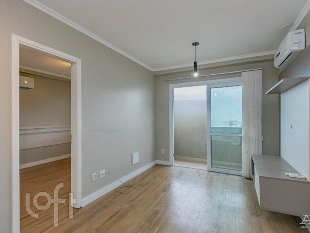 Apartamento com 52m², 1 dormitório, 1 suíte, 1 vaga, Petrópolis em Porto Alegre