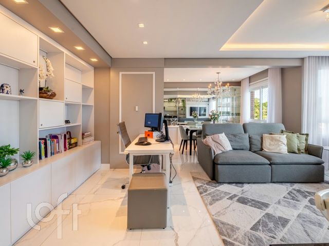 Apartamento com 75m², 2 dormitórios, 1 suíte, 2 vagas, Menino Deus em Porto Alegre