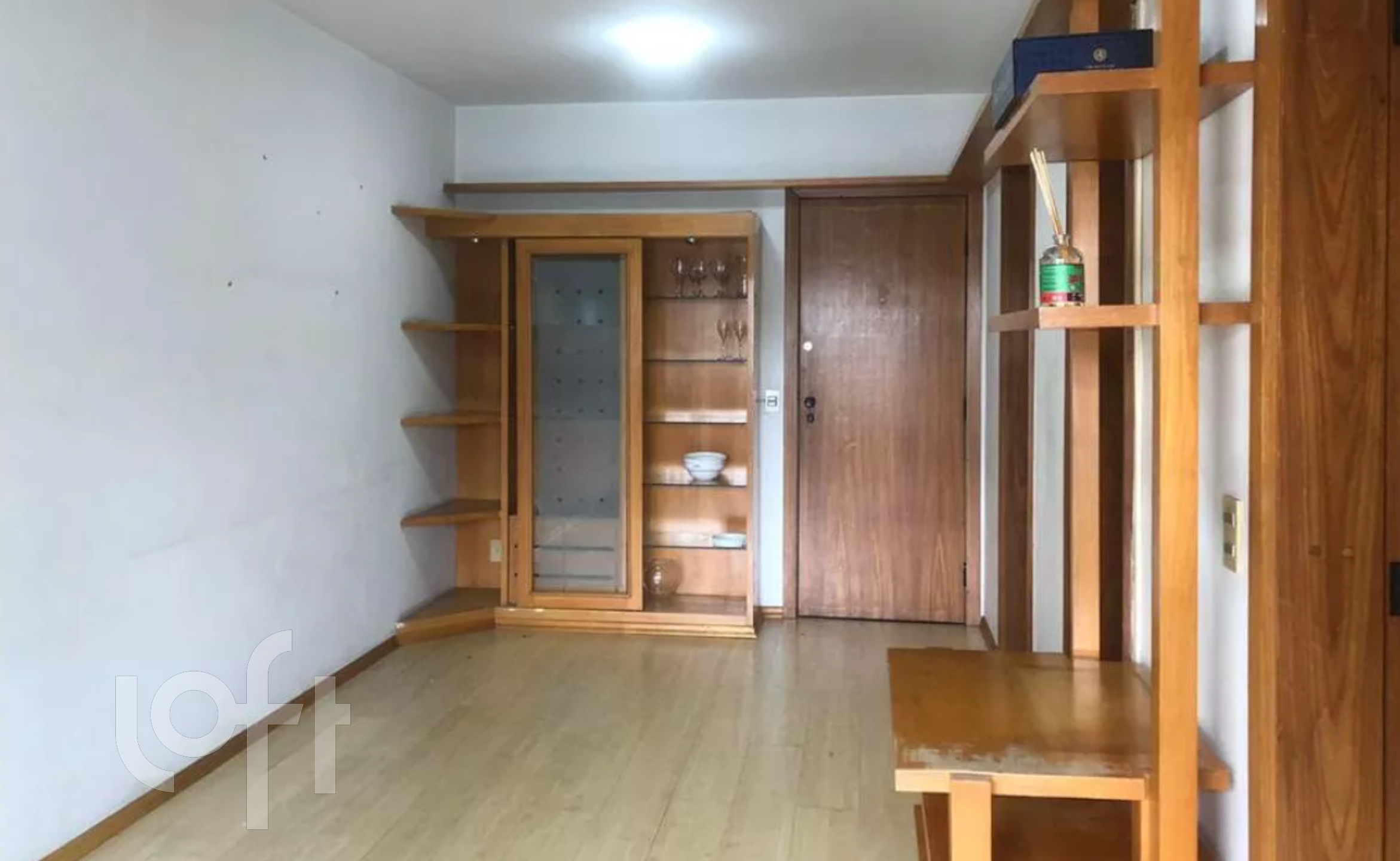 Apartamento à venda com 1 quarto, 47m² - Foto 5