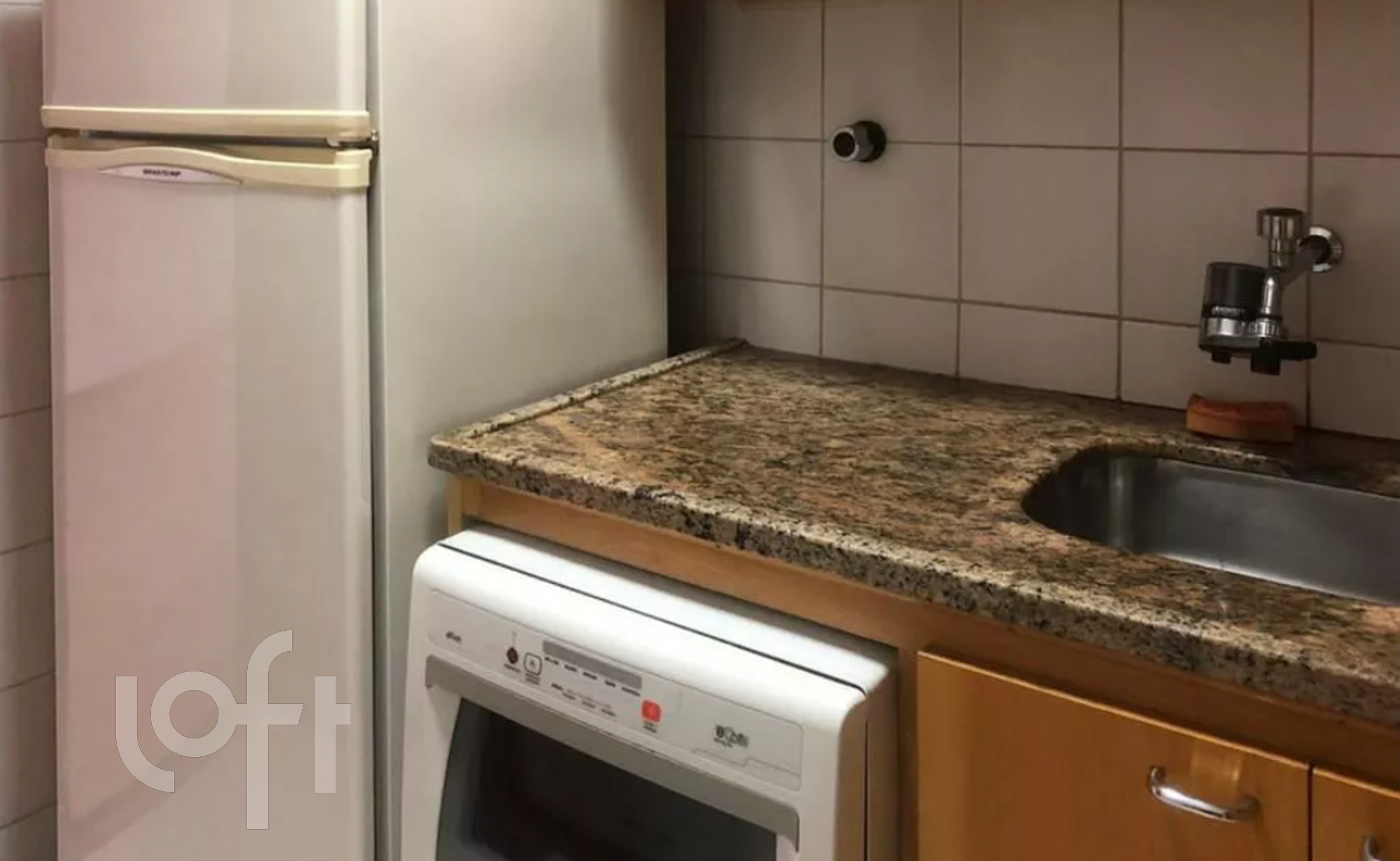 Apartamento à venda com 1 quarto, 47m² - Foto 8