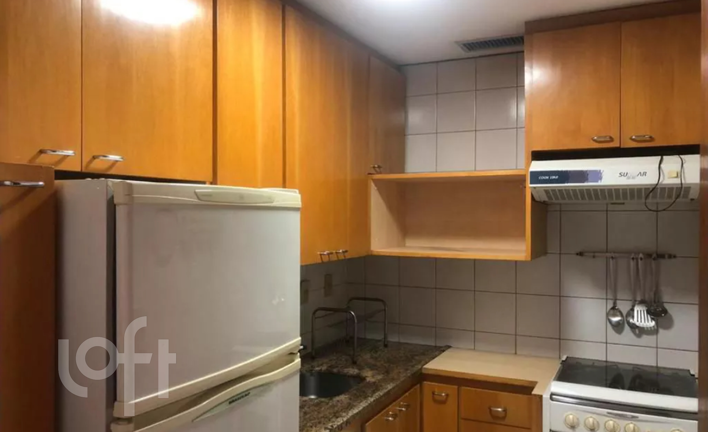 Apartamento à venda com 1 quarto, 47m² - Foto 7