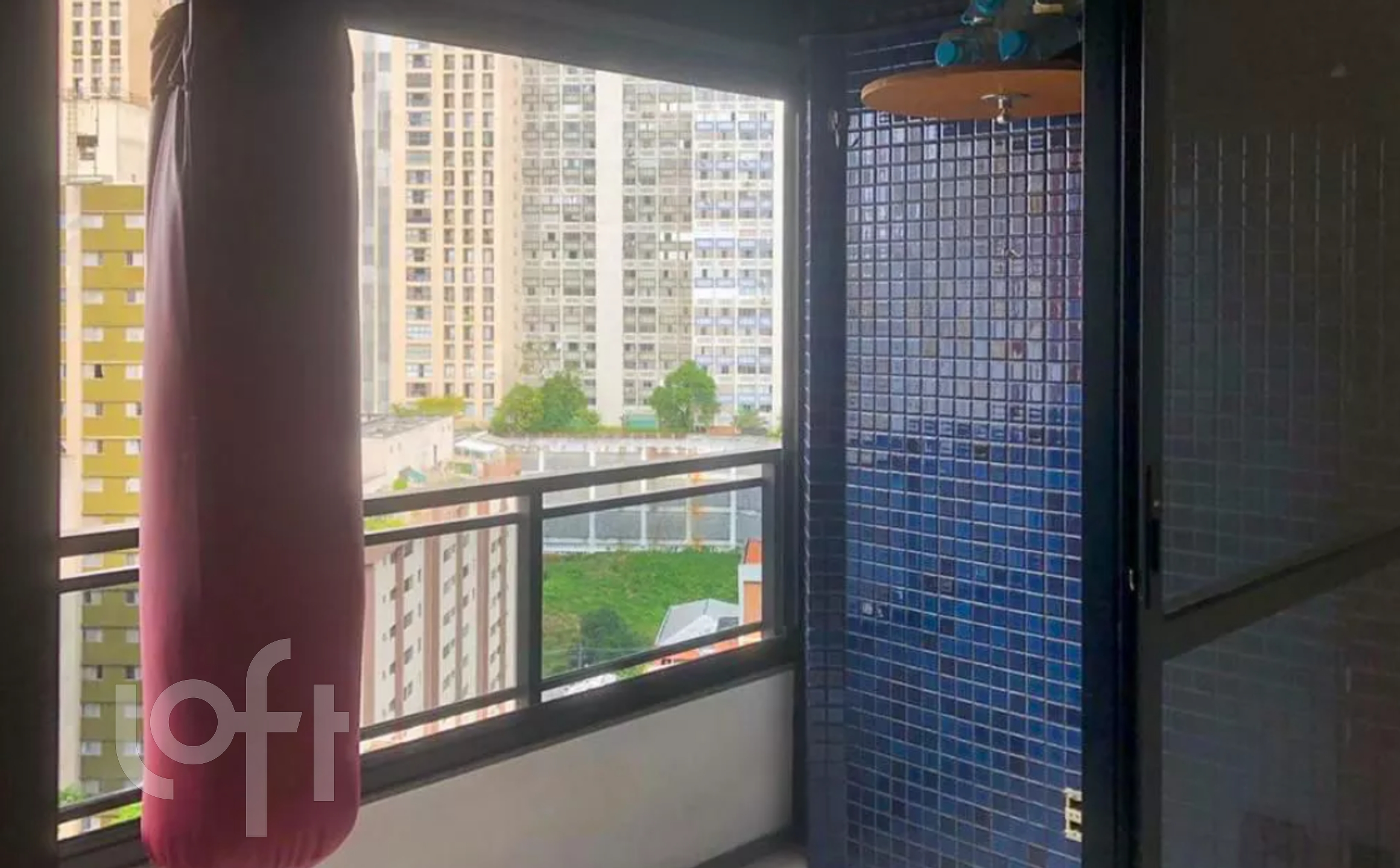 Apartamento à venda com 1 quarto, 47m² - Foto 4