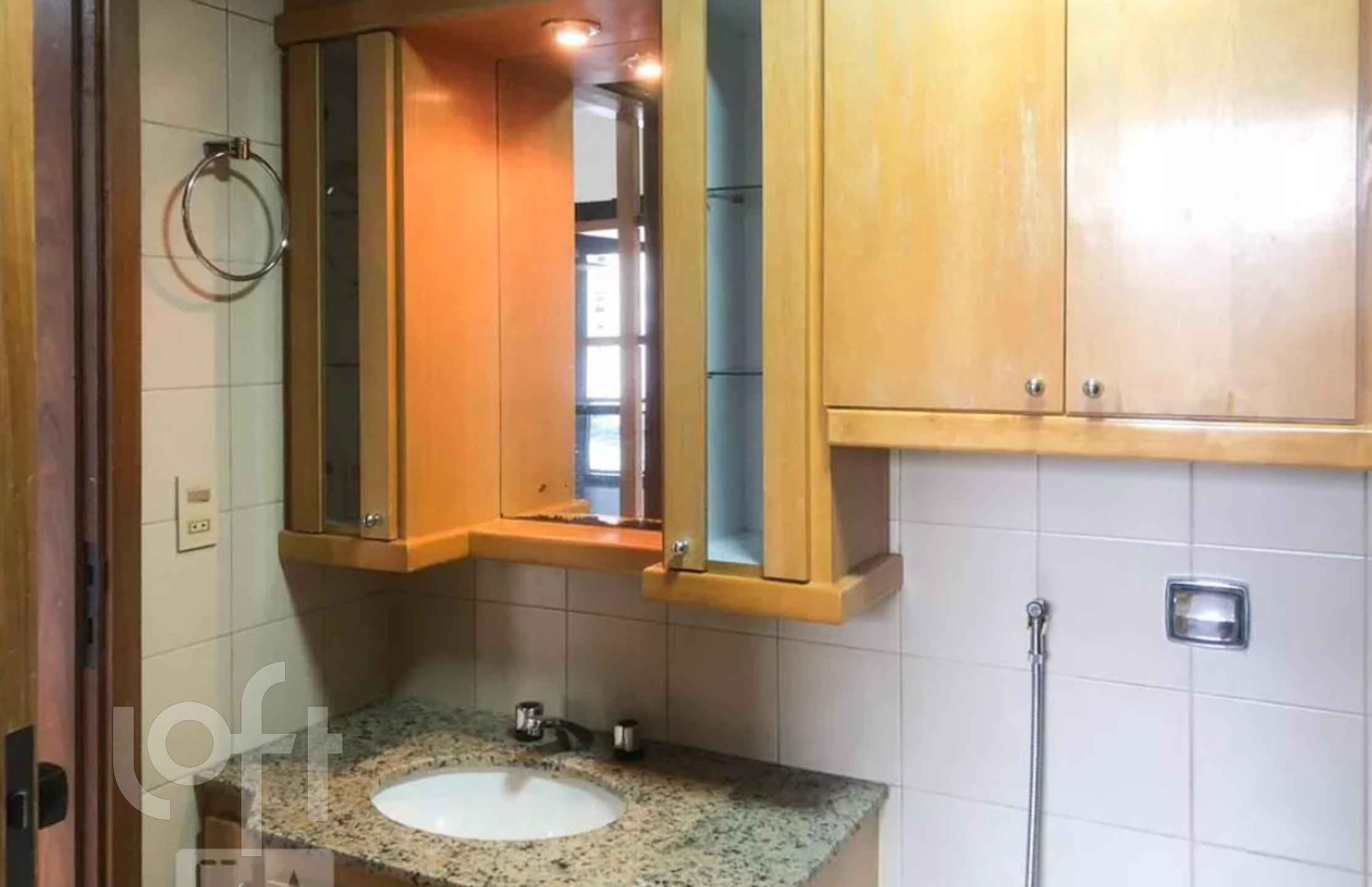 Apartamento à venda com 1 quarto, 47m² - Foto 9