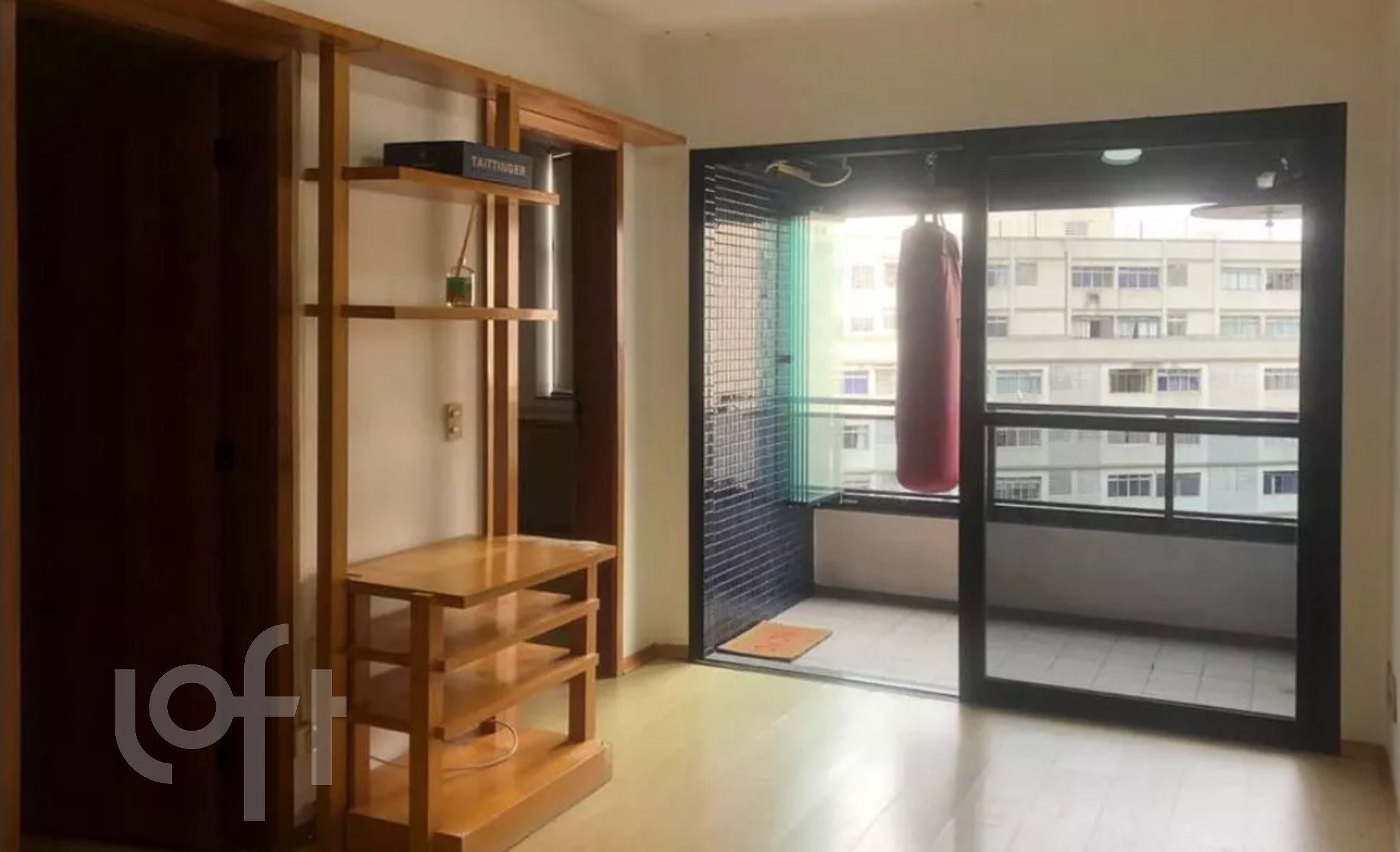 Apartamento à venda com 1 quarto, 47m² - Foto 1