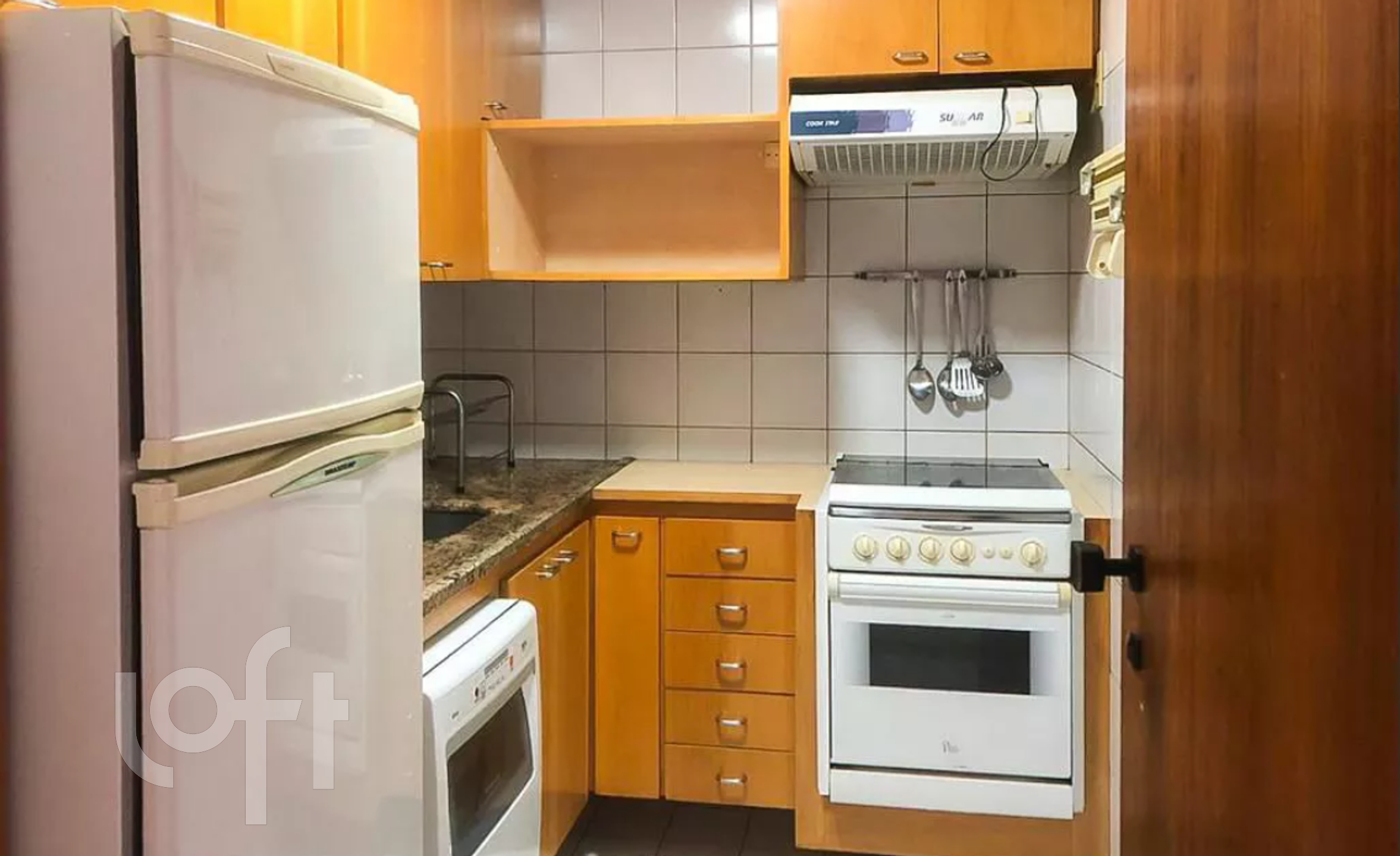 Apartamento à venda com 1 quarto, 47m² - Foto 6