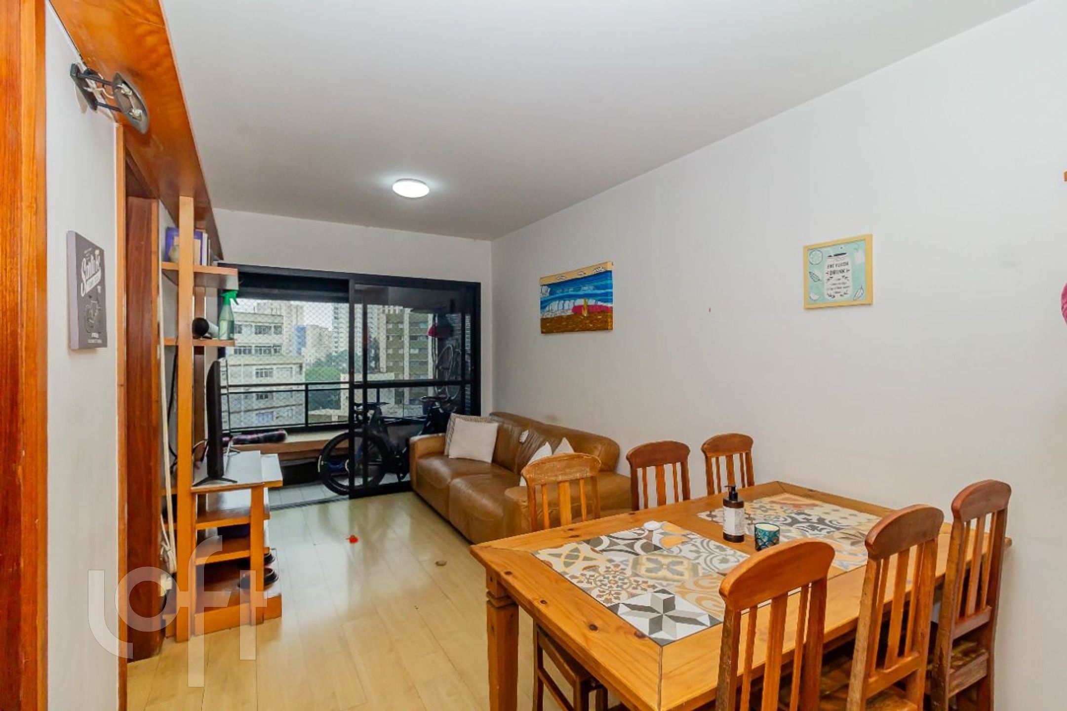 Apartamento à venda em Bela Vista com 47 m², 1 qua
