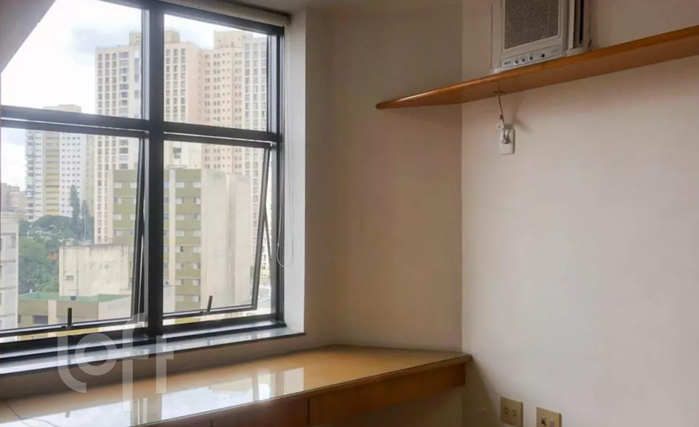 Apartamento à venda com 1 quarto, 47m² - Foto 3