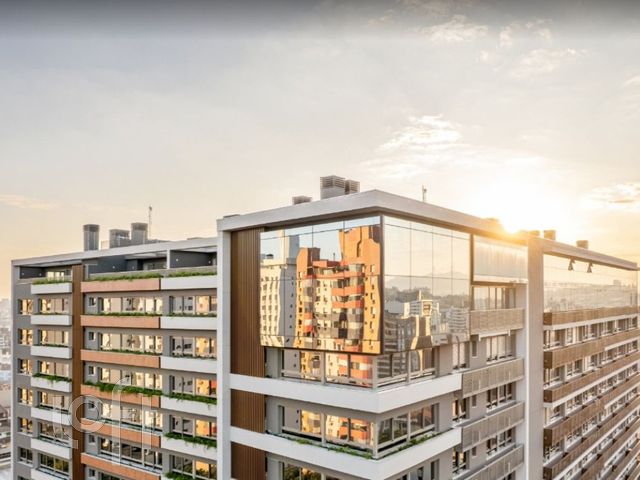 Apartamento com 69m², 1 dormitório, Menino Deus em Porto Alegre