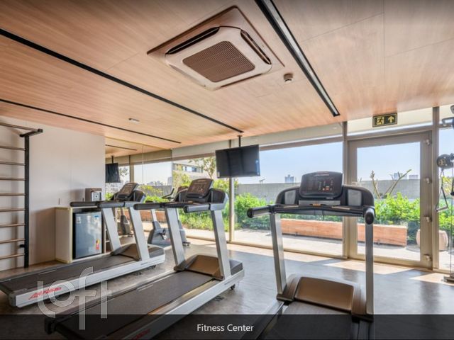 Apartamento com 69m², 1 dormitório, Menino Deus em Porto Alegre