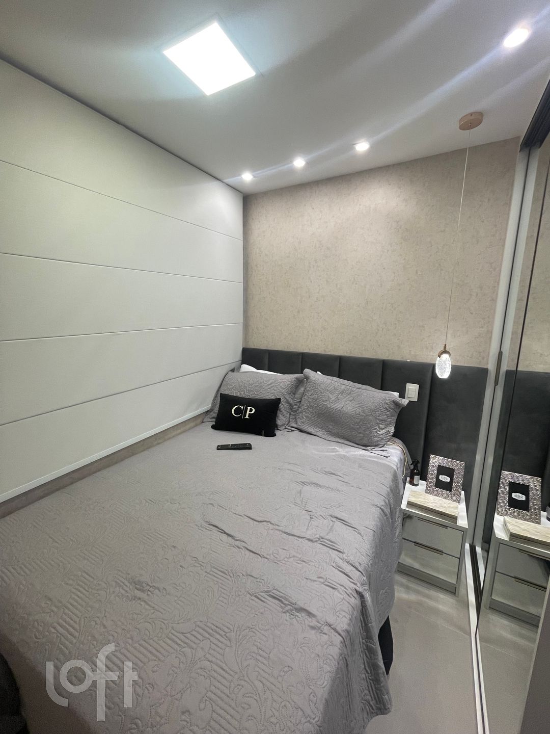 Apartamento à venda com 1 quarto, 26m² - Foto 5