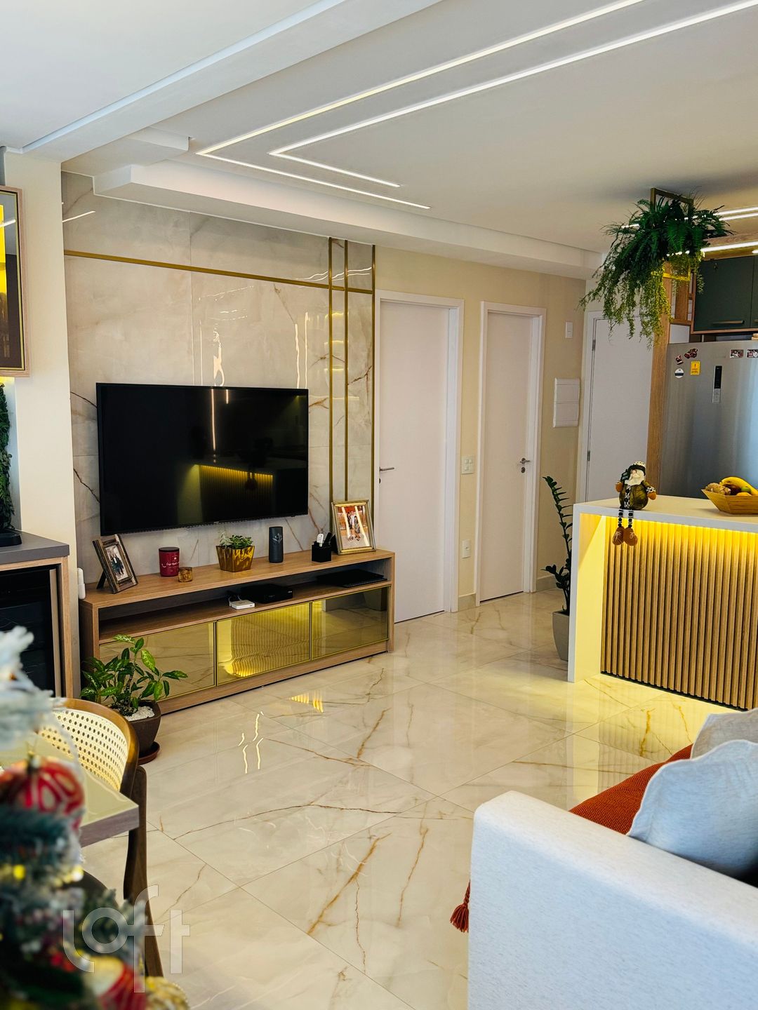 Apartamento à venda em Vila Mariana com 63 m², 2 quartos, 1 vaga