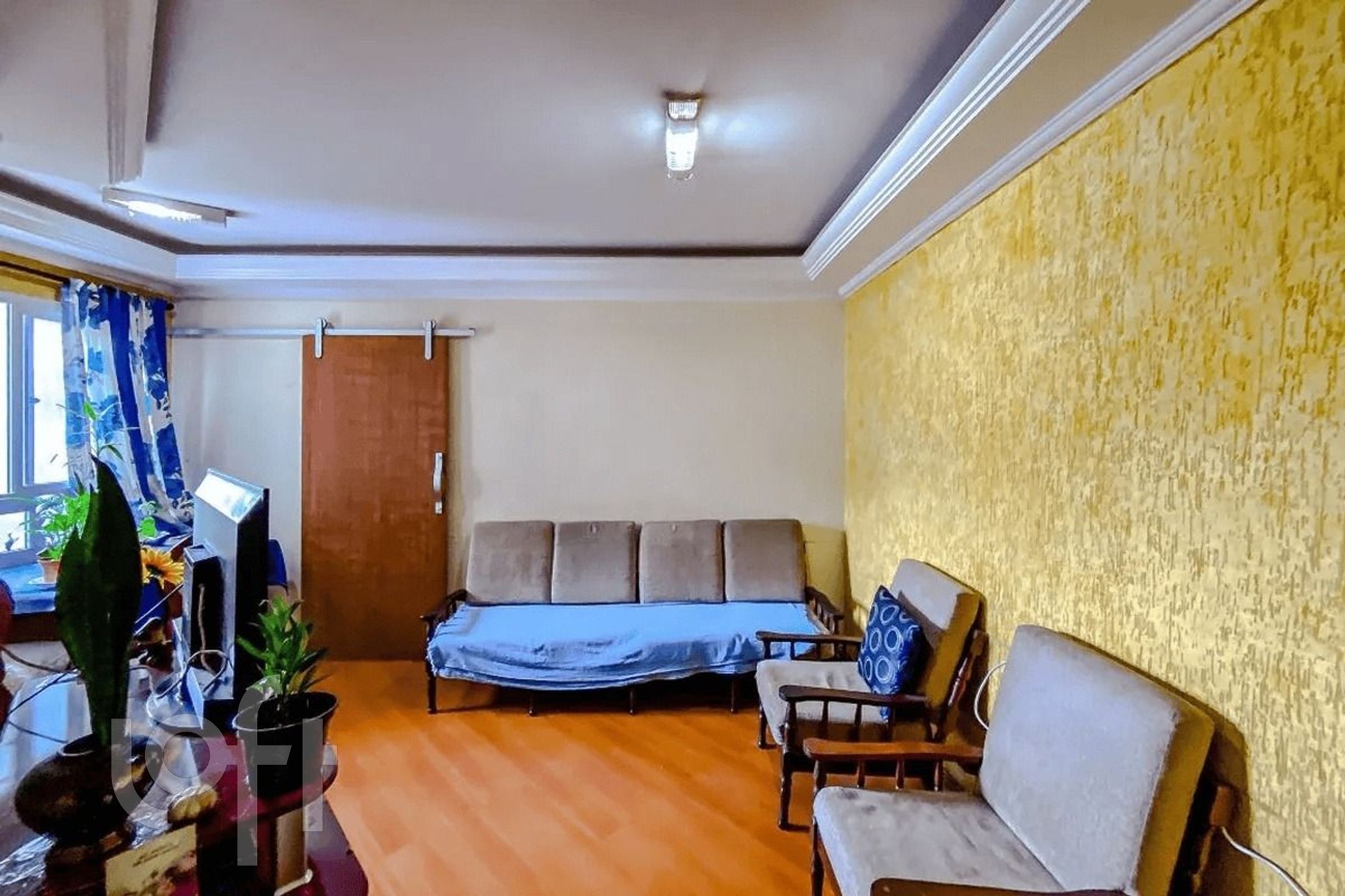Apartamento à venda em Brás com 65 m², 2 quartos,