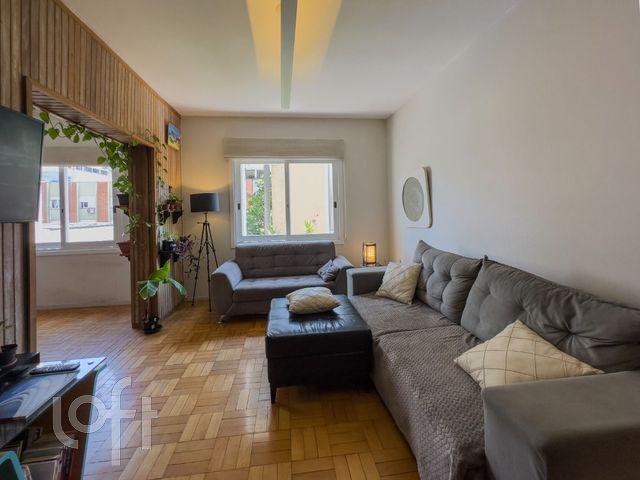 Apartamento com 88m², 2 dormitórios, Moinhos de Vento em Porto Alegre