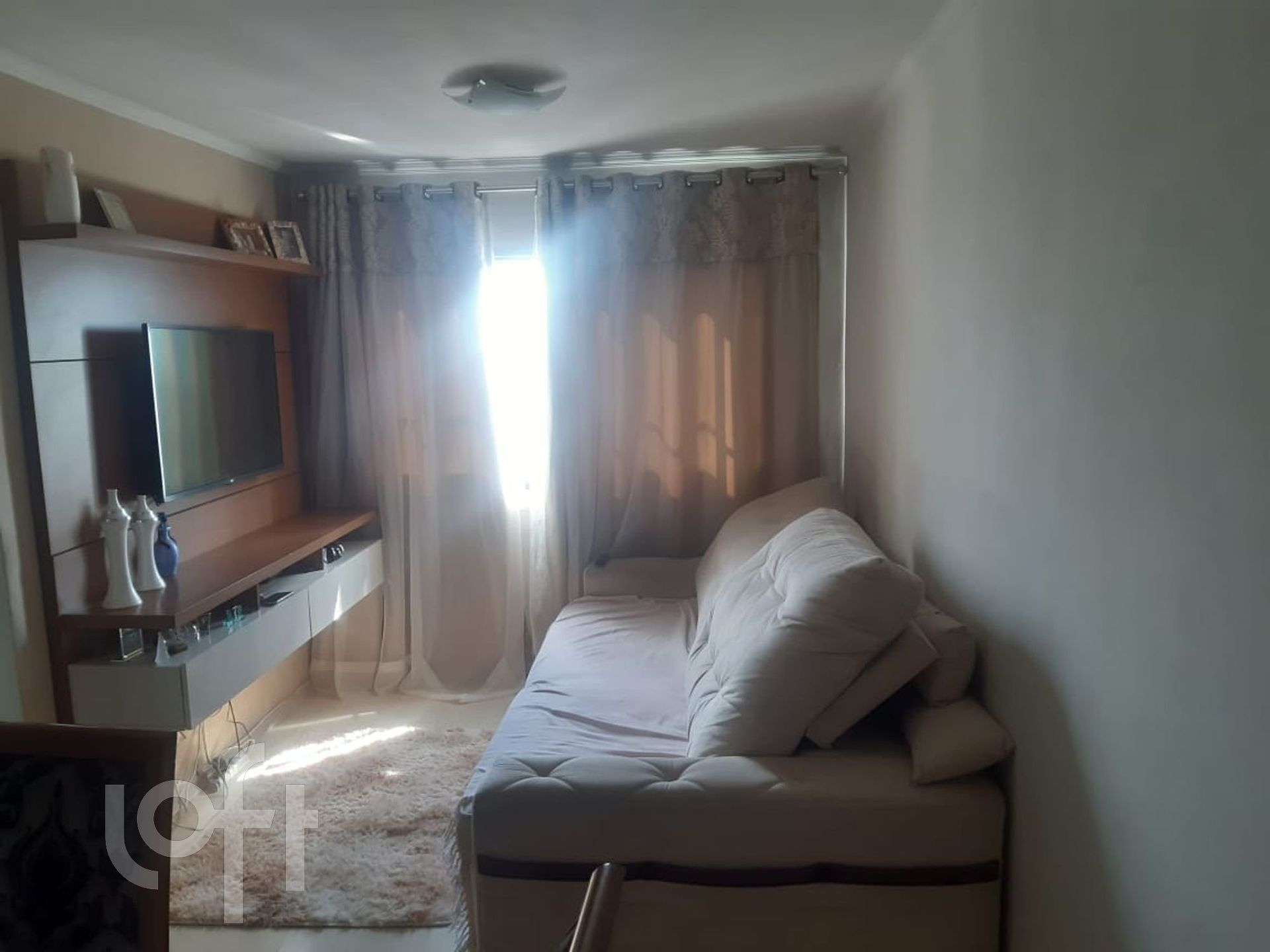 Apartamento à venda com 2 quartos, 49m² - Foto 1