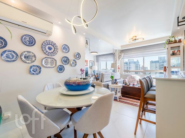 Apartamento com 67m², 3 dormitórios, 1 suíte, 1 vaga, Cristo Redentor em Porto Alegre